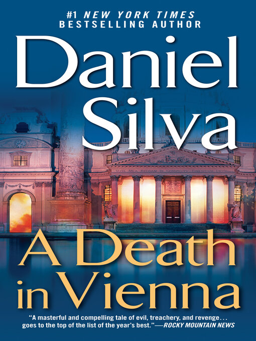 Daniel Silva创作的A Death in Vienna作品的详细信息 - 需进入等候名单